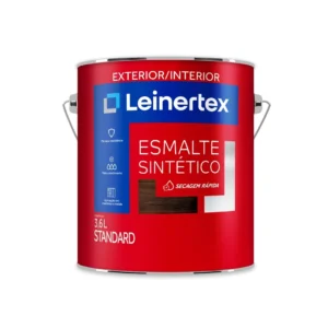 Esmalte Sintético Brilhante 3,6L