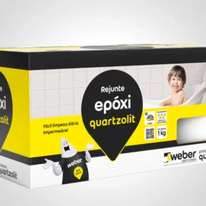 Rejunte Epóxi 1kg