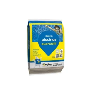 Rejunte Piscina Branco 5kg