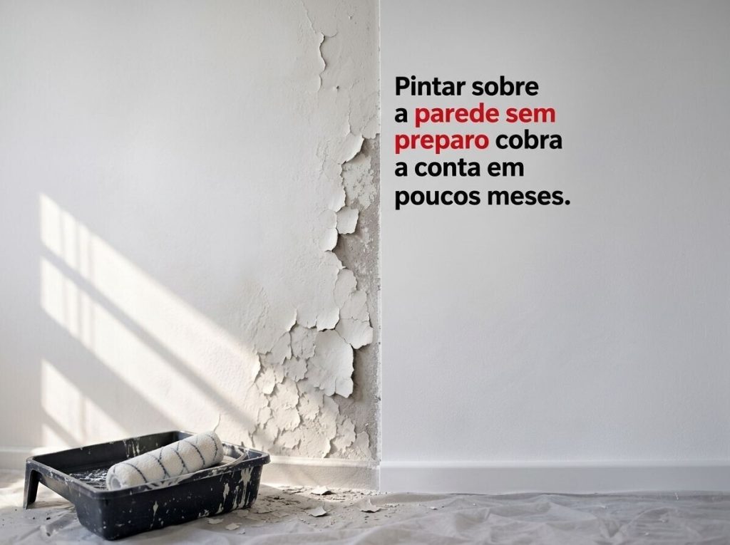 Erros que fazem você gastar mais durante a reforma